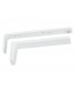 Sieninis metalinis laikiklis H-PL 5-10-15-20CM